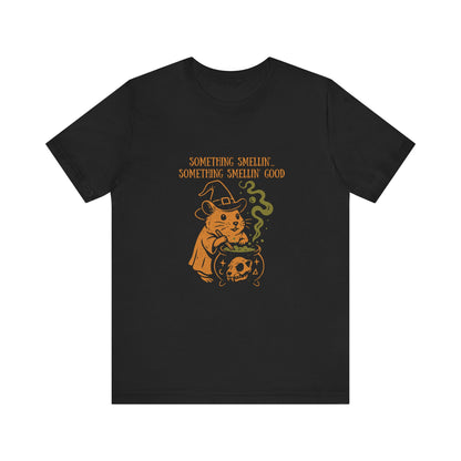 Something Smelling... Creepy Cute Hamster Tee