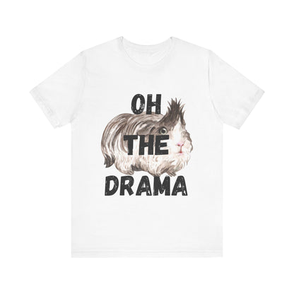 Guinea Pig Oh The Drama