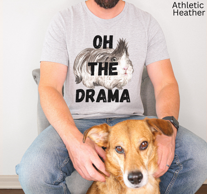 Guinea Pig Oh The Drama