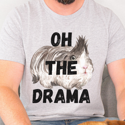 Guinea Pig Oh The Drama