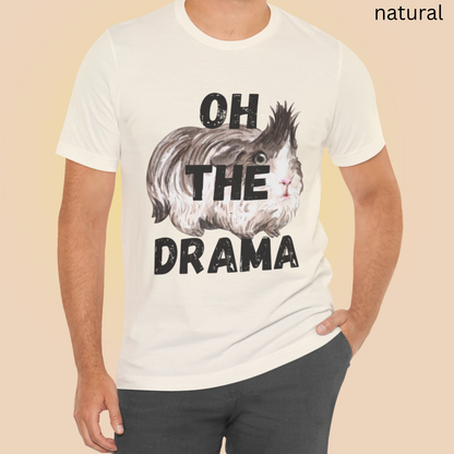 Guinea Pig Oh The Drama