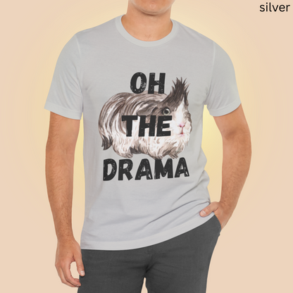 Guinea Pig Oh The Drama