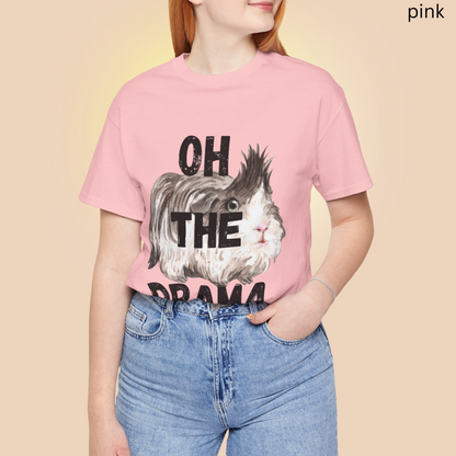 Guinea Pig Oh The Drama