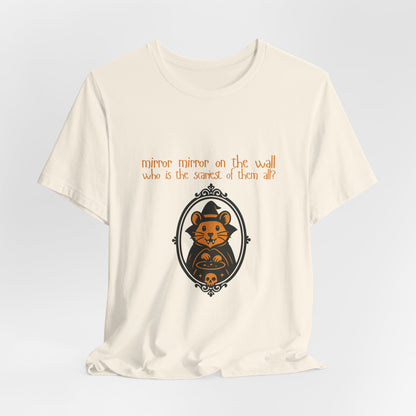 Mirror Mirror Fairy Tale Parody Tee