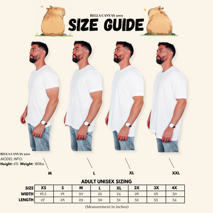 Funny Hamster Bite Shirt - Manga Style Pet Tee