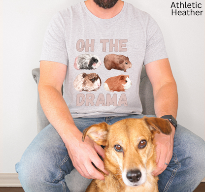 4 Guinea Pigs Oh The Drama