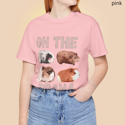 4 Guinea Pigs Oh The Drama