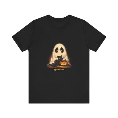 Squeak or Treat Spooky T-Shirt