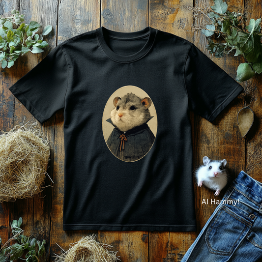 Vintage Dracula T-shirt, hamster Halloween Shirt, Classic Horror, Halloween Tee, Retro Horror, Literature Shirt, Book Lover Gift, Pet owner