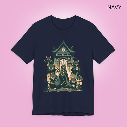 Haunted Rat House Halloween Tee