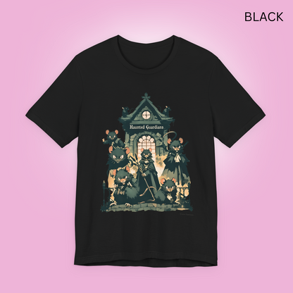 Haunted Rat House Halloween Tee