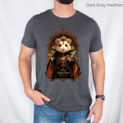 Saint Squeakus - Gothic Halloween