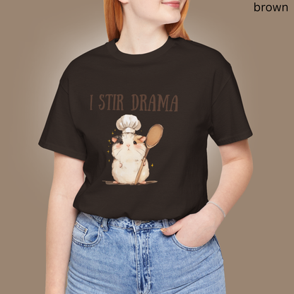 Guinea Pig I Stir Drama