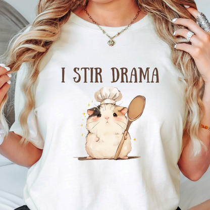 Guinea Pig I Stir Drama