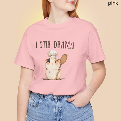 Guinea Pig I Stir Drama