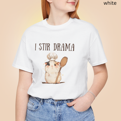 Guinea Pig I Stir Drama