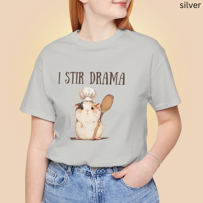 Guinea Pig I Stir Drama