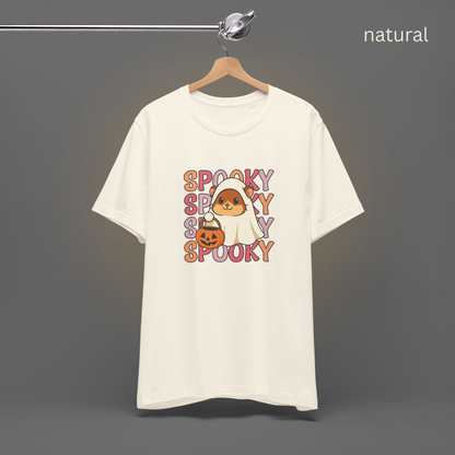 Spooky Season Tee - Funny party Top